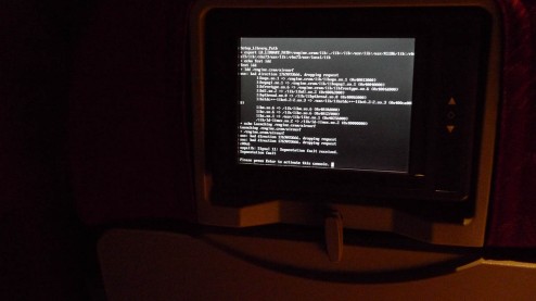 Non Sabine je ne vais pas rebooter la télé...